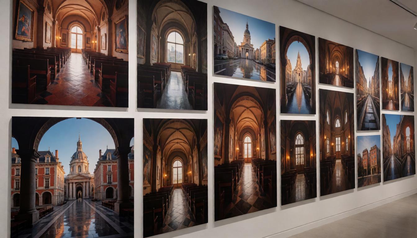 Exhibition sets