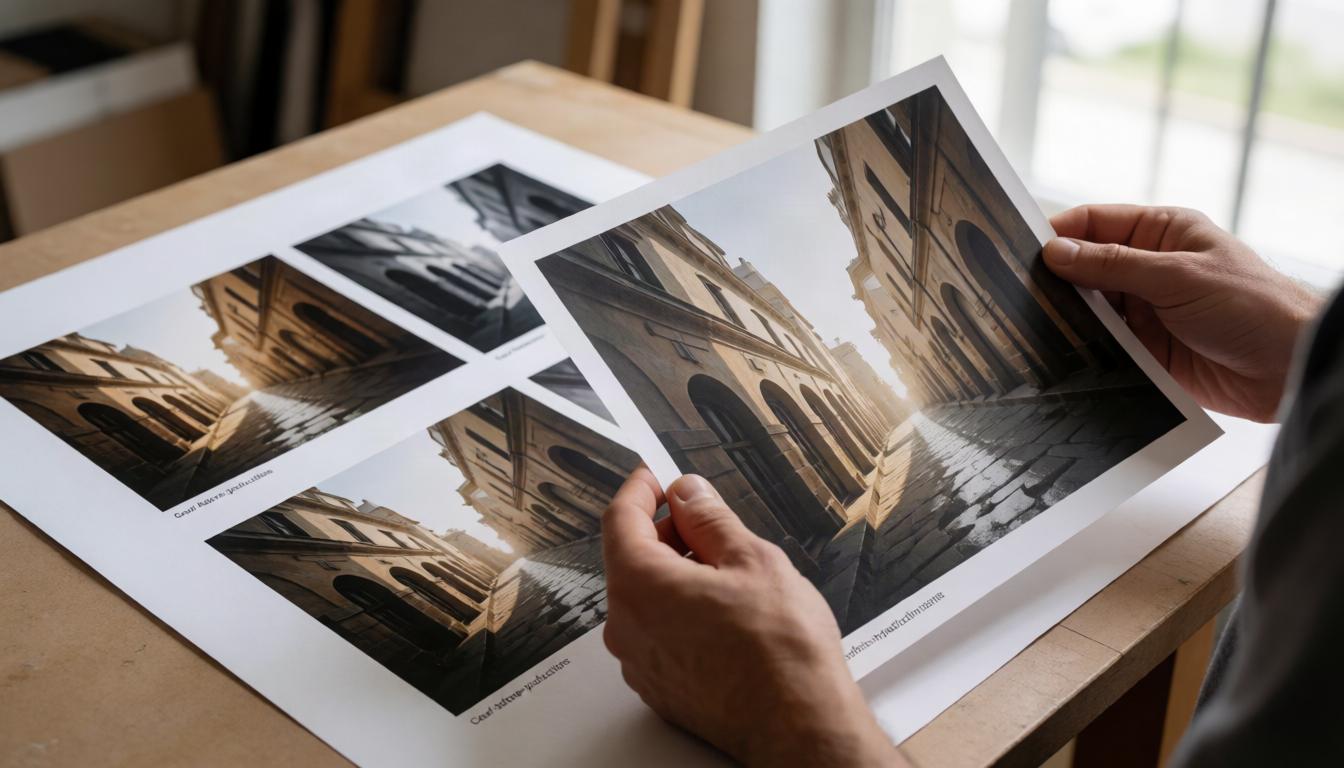 Photographic prints